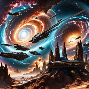 Forsaken cover art