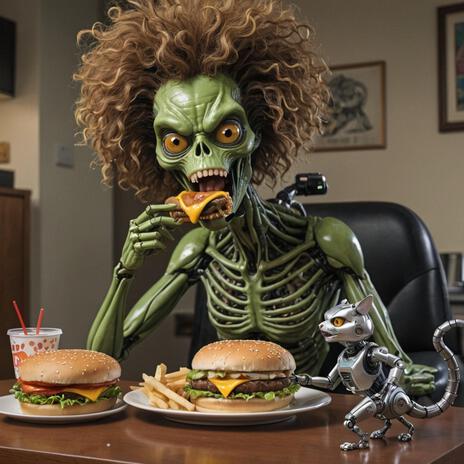 What cover art