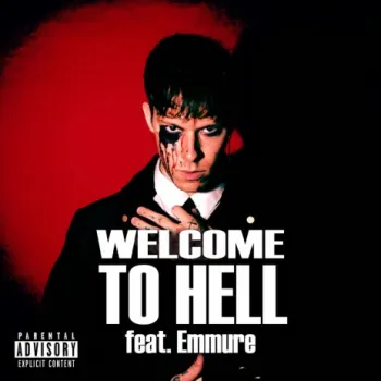 Welcome To Hell (feat. Emmure) cover art