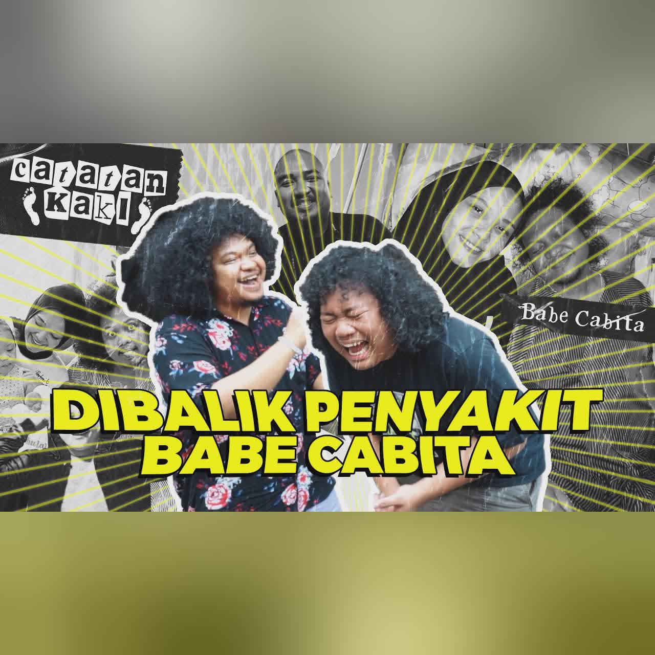 CATATAN KAKI Eps 2 ~ BABE CABITA cover art