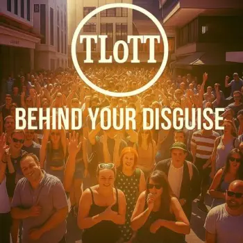 Behind your Disguise cover art