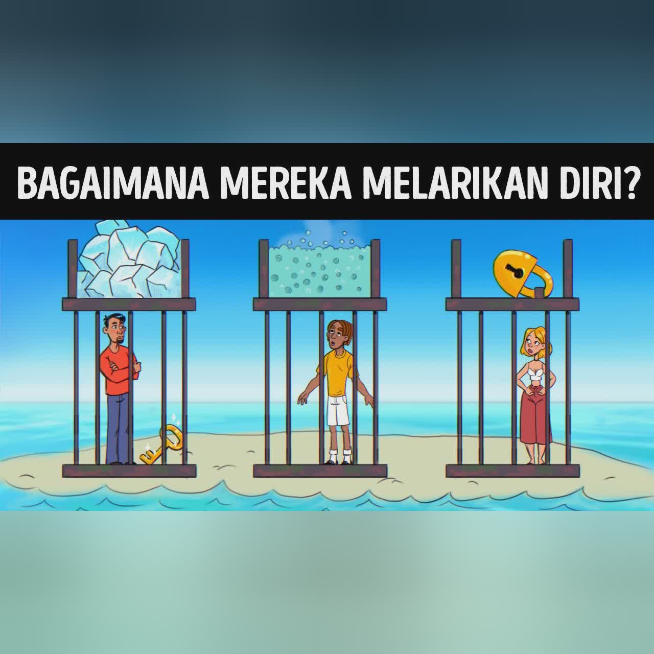 Trik Bertahan Hidup yang Tersembunyi dalam Teka-Teki yang Perlu Anda Ketahui cover art