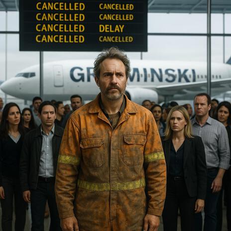 Cancelled Delay cover art