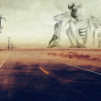 Wasteland cover art