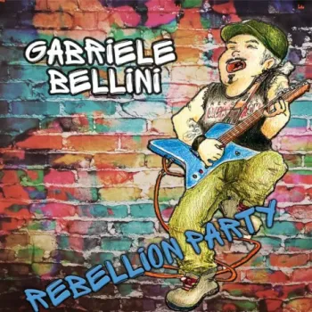 Rebellion Party cover art