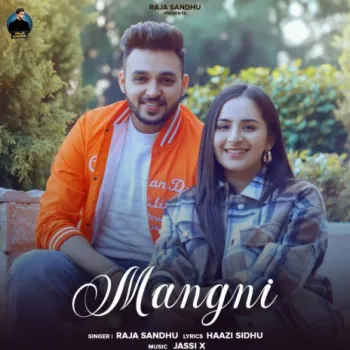 Mangni cover art