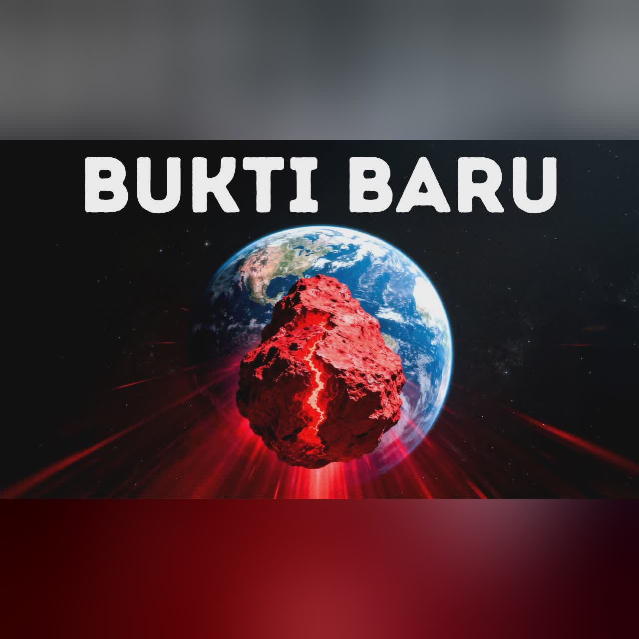 3I/ATLAS Mungkin Buatan, Kata Para Ilmuwan cover art