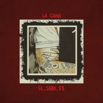 LA cama cover art