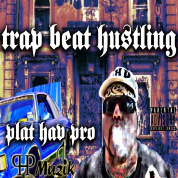 Trap Beat Hustling cover art