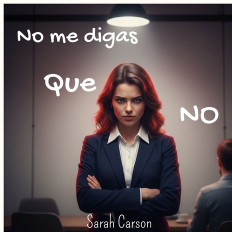 No me digas que no cover art