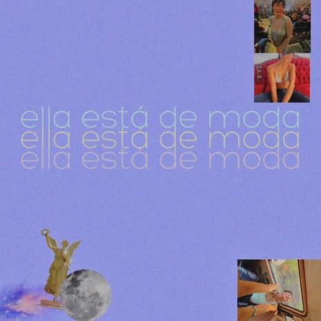 Ella Está De Moda ft. gresprez cover art