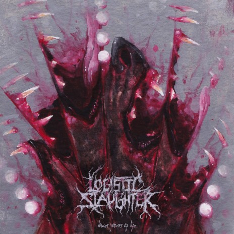 Dead Eyed Smile cover art