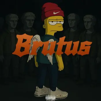 Brutus cover art
