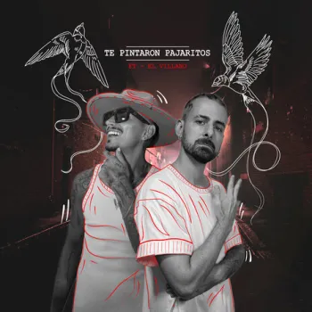 Te pintaron pajaritos ft. El Villano cover art