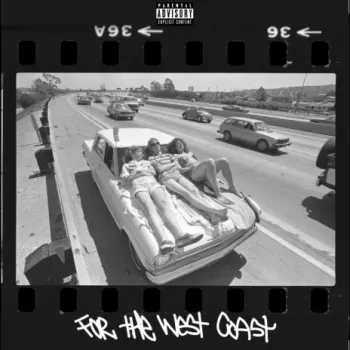 For the West Coast cover art