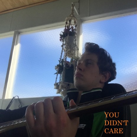 You Didn't Care (To Explain Why) cover art