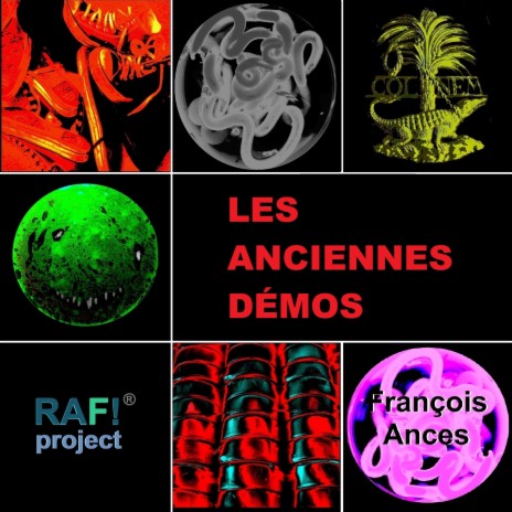 AU-DESSUS DES NUAGES cover art
