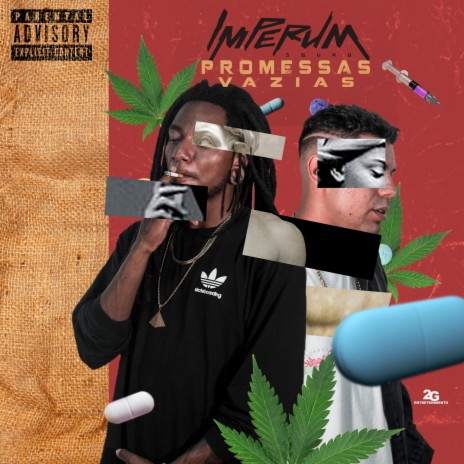 Promessas Vazias ft. Imperum Squad cover art