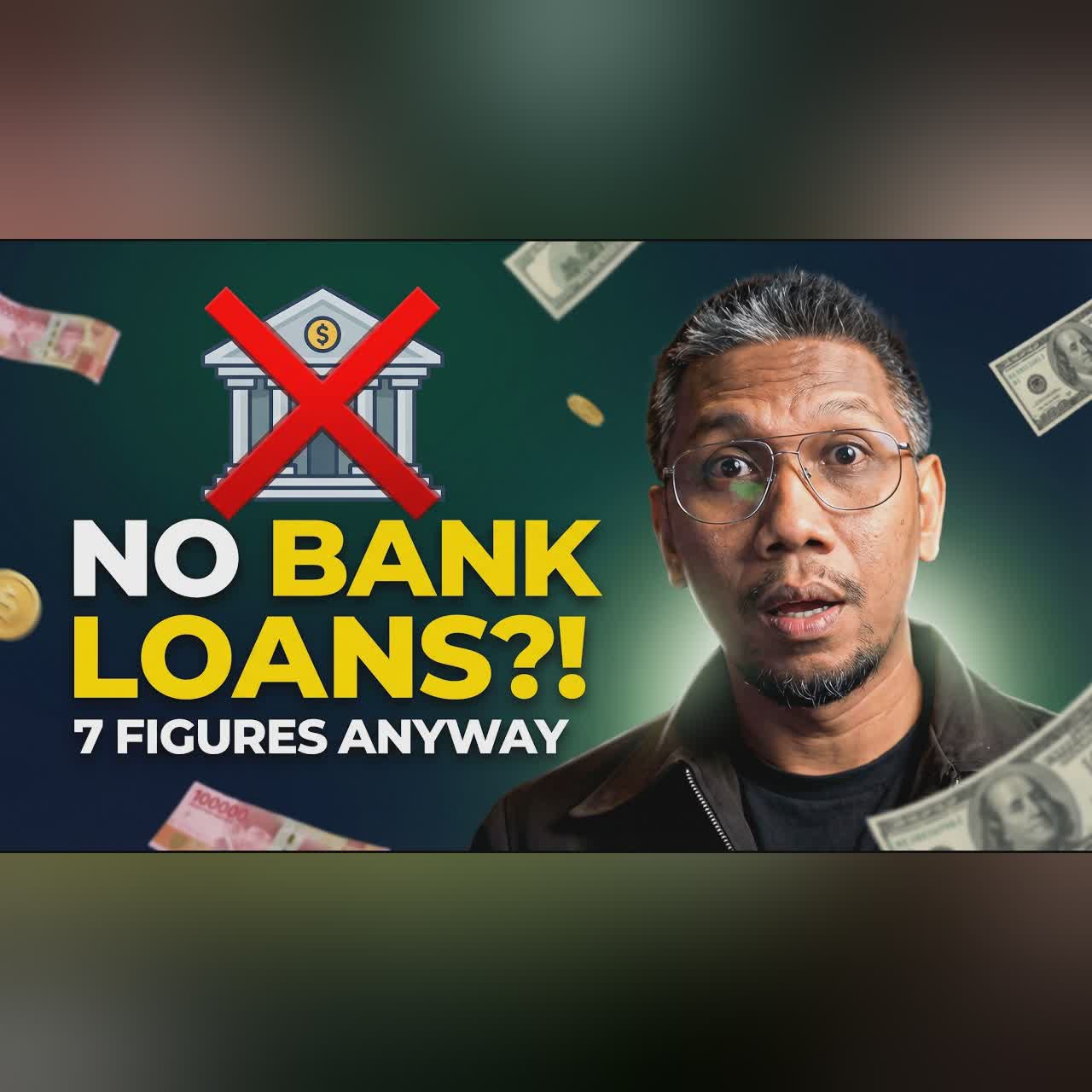 I Built a 7-Figure Business Without a Single Bank Loan — Here's Exactly How cover art