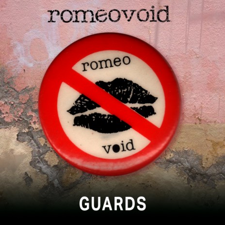 Guards cover art
