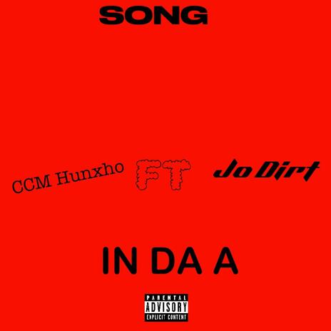 IN DA A ft. Jo Dirt cover art