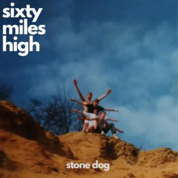 Sixty Miles High cover art