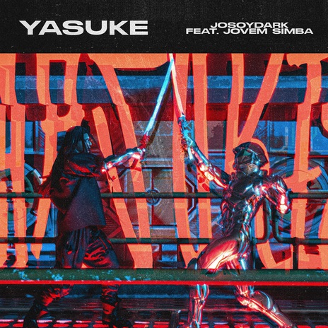 YASUKE ft. d0neg4 & Jovem Simba cover art