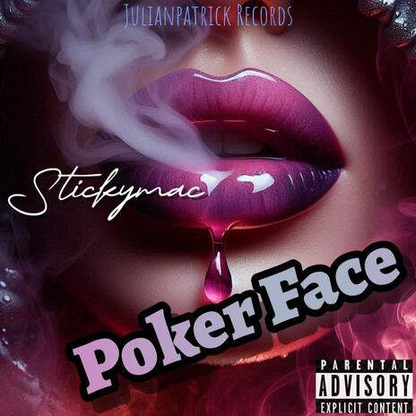 POKERFACE ft. STICKYMAC cover art