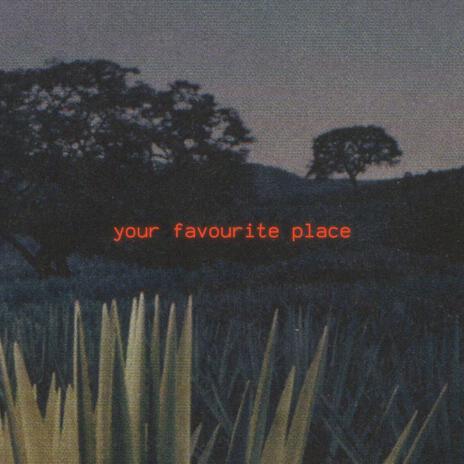 your favourite place cover art
