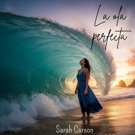 La ola perfecta cover art