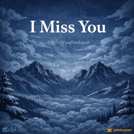 I Miss You ft. simlouten cover art