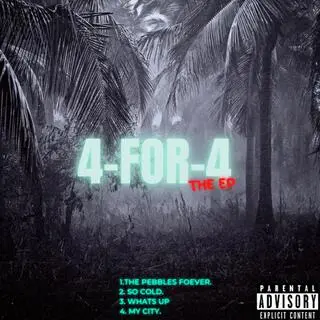 4-For-4 cover art