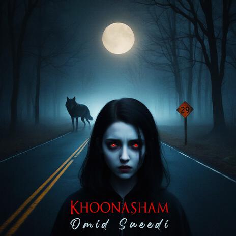 Khoonasham (Vampire) cover art