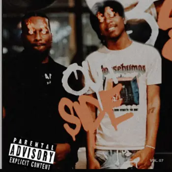 Out Side! ft. JusZack cover art