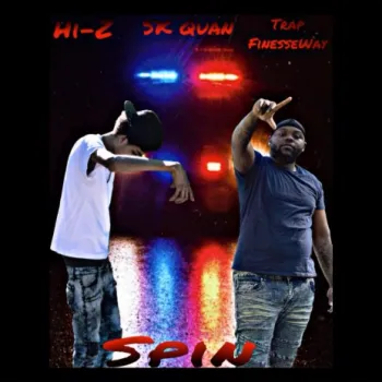 Spin ft. Hi-z & Sk Quan cover art
