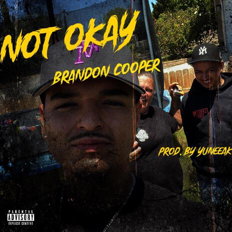 Not Okay cover art