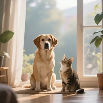 Lofi Relax For Pets ft. Lo-fi 2307 & Jazzy LoFi cover art