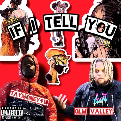 If I Tell You ft. Glm Valley cover art
