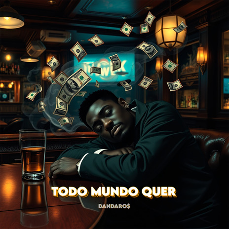 Todo Mundo Quer cover art