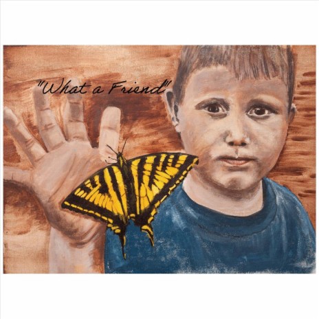 What a Friend cover art