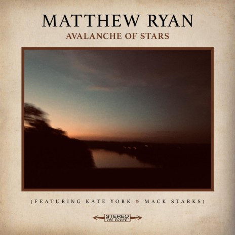 Avalanche of Stars (feat. Kate York & Mack Starks) cover art