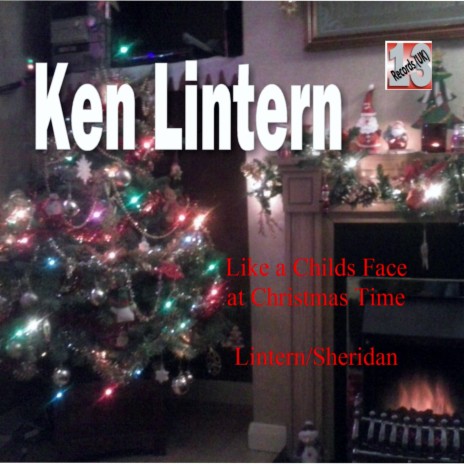 Like a Child's Face at Christmas Time cover art