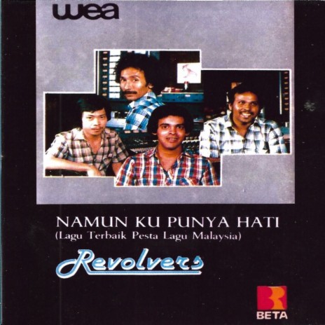 Dari Revolvers Dendangan Baru cover art
