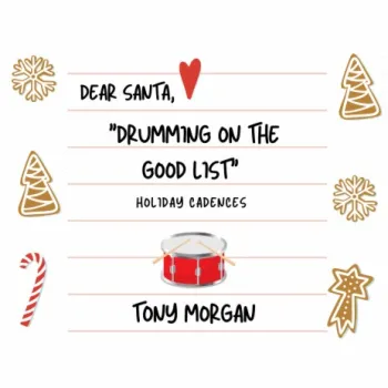 Jolly Ol Drumming Nick cover art
