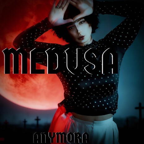 Medusa cover art
