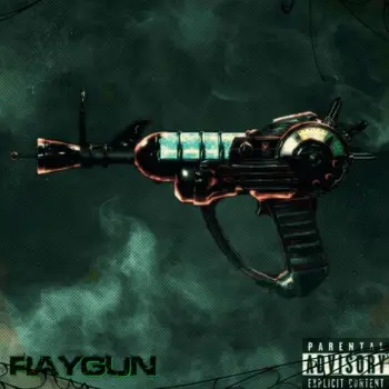 RAYGUN ft. R!Plifeless cover art