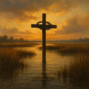The Midnight Cry cover art