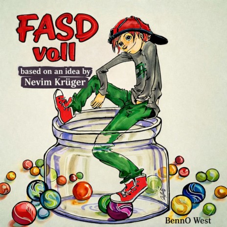 Seh Aus Wie Erwachsen cover art