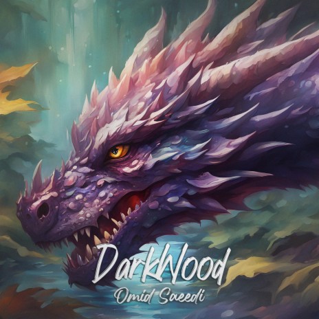 DarkWood: Mystical Reverberations cover art