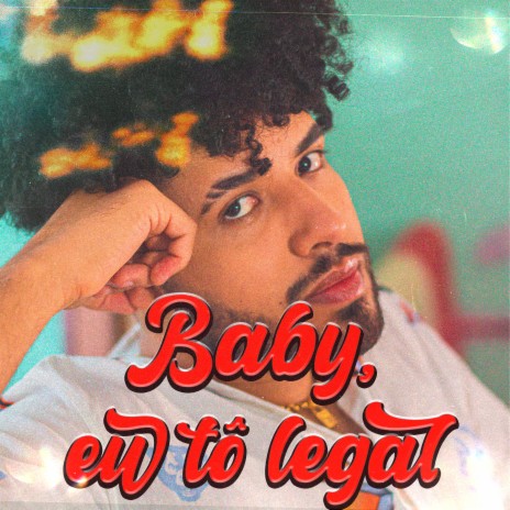 Baby, Eu Tô Legal cover art